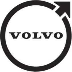 Logo oficial Volvo